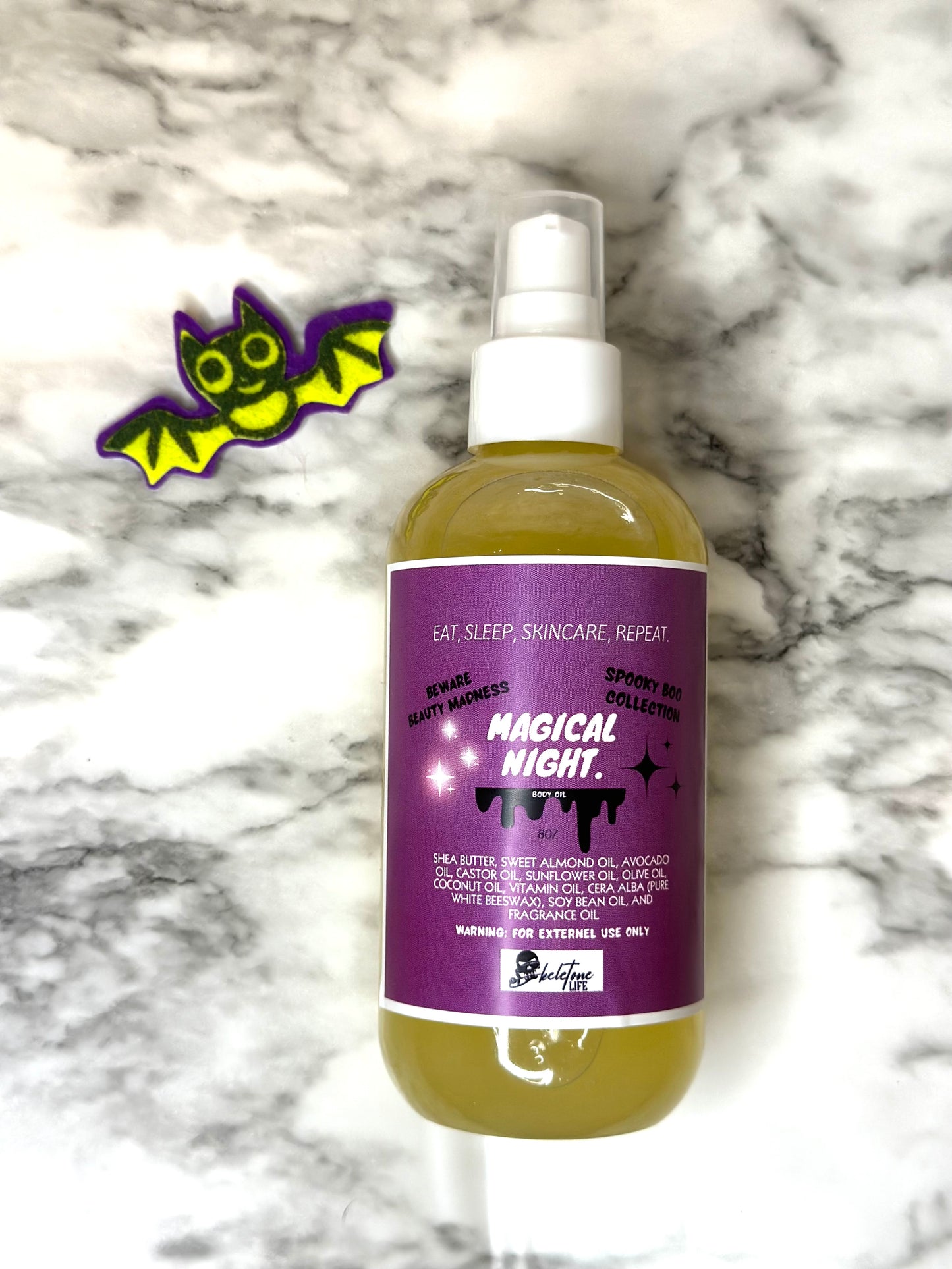 Magical Night Body Oil