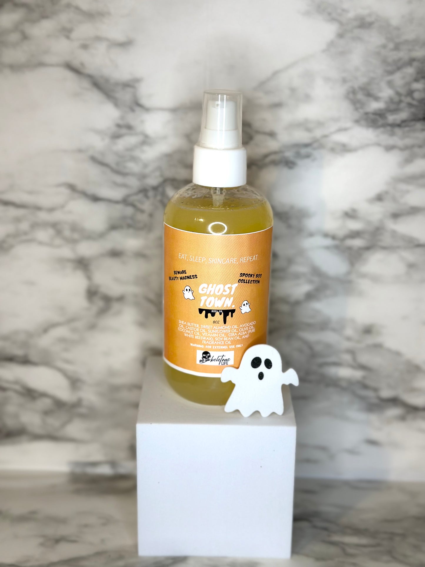 Ghost Town Body Oil