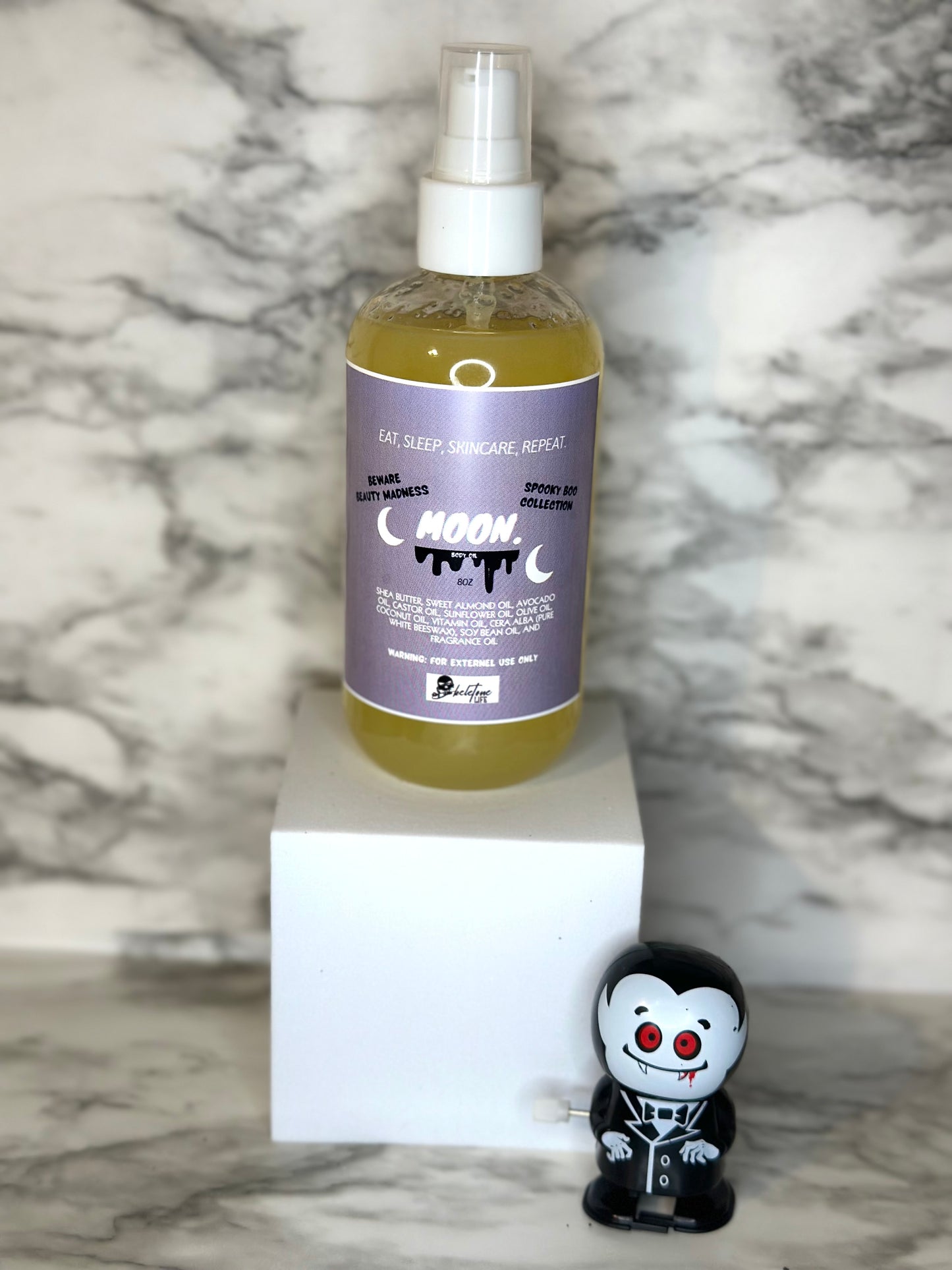 Moon Body Oil