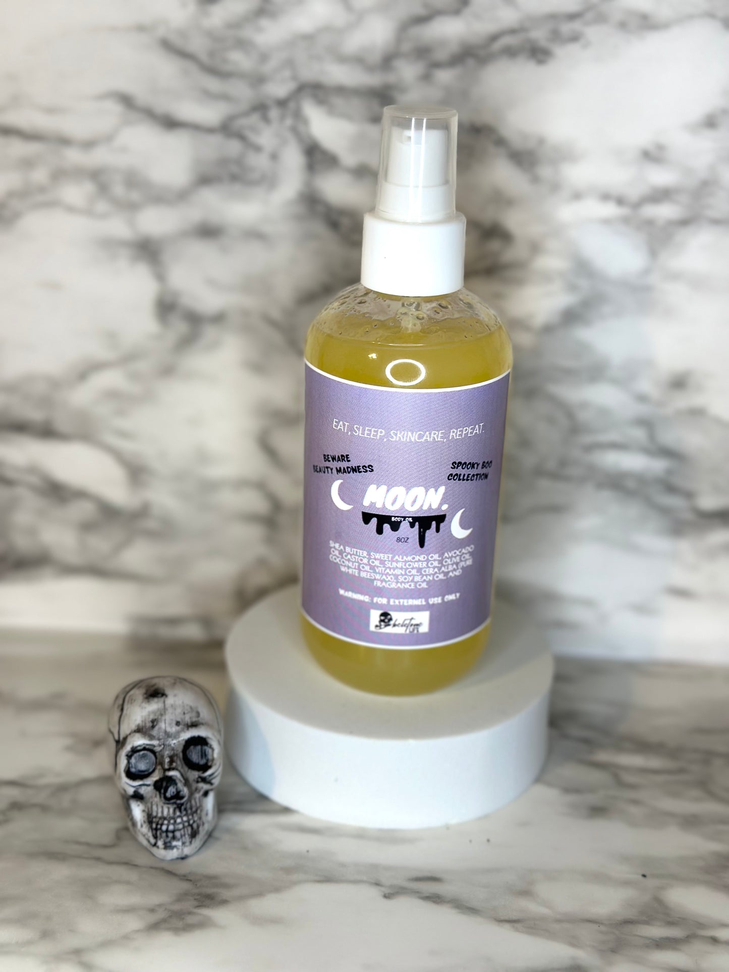 Moon Body Oil