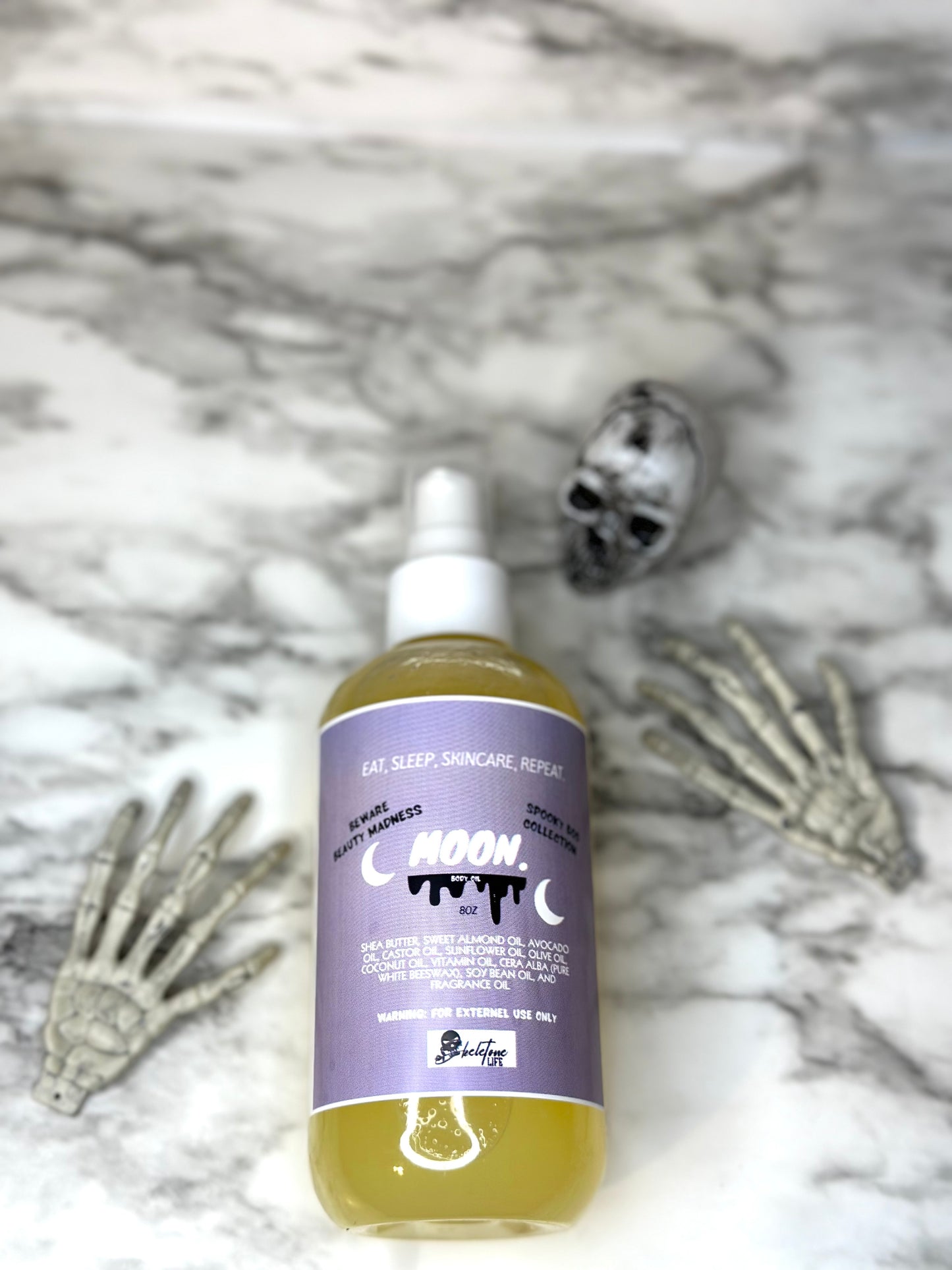 Moon Body Oil